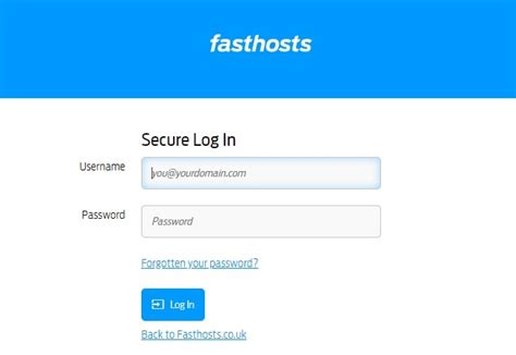 How To Transfer Domains From Fasthosts To Seekahost Seekahost