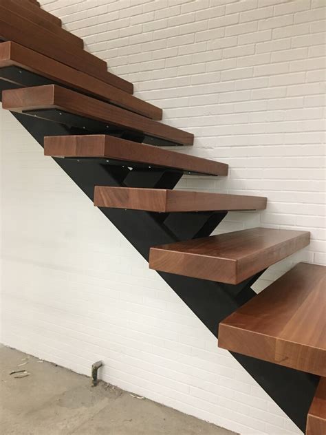 Modern Stair Treads Etsy Uk