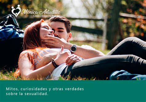 Mitos Curiosidades Y Otras Verdades Sobre La Sexualidad Ginecologa En Quito