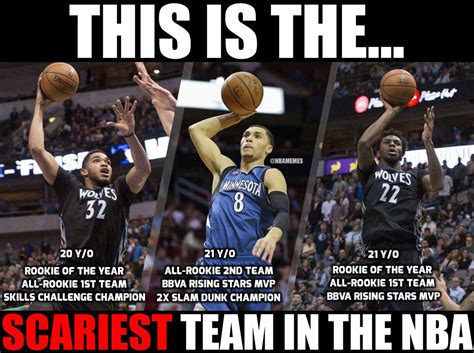 Nba Memes On Twitter Follow Twolvesnation If You Agree Https T