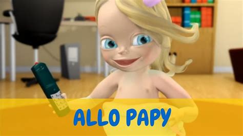 Bébé Lilly Allo Papy Tony Dit Papy Boum Boum Youtube