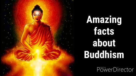 Amazing Facts About Buddhism Youtube