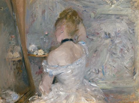 Berthe Morisot 1841 1895 Le Magazine De Proantic