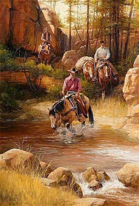 Howard Rogers 671×992 Cowboy Artwork Western Artwork Western