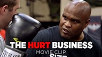 The Hurt Business Movie CLIP | Gary Goodridge Recounts Devastating ...