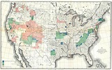 File:1888 Topographic Survey Map of the United States - Geographicus ...
