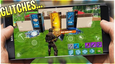 Fortnite mobile is the full game you know and love from pc and consoles, with the same weapons, the same map and an identical update schedule. Fortnite Mobile - GLITCH AFTER UPDATE - Can't Load A Match ...
