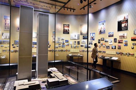 Items In 911 Museum T Shop To Be Scrutinized By Victims Families