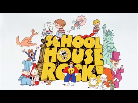 Schoolhouse Rock The Musical The Songs