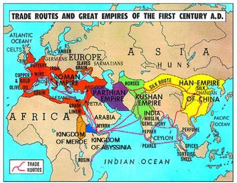 1000 AD Trade routes Middle East | Genealogy & History | Pinterest ...