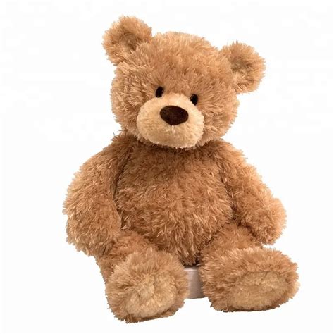 Wholesale Plush Customized Light Brown Giant Teddy Bear With T Shirt Buy Teddy Bearplush