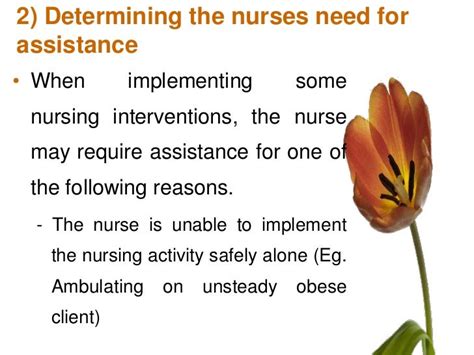 Nursing Process Implementing And Evaluating