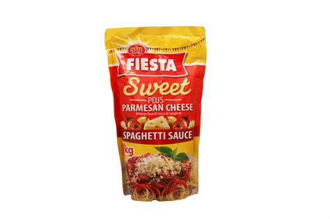 Fiesta Spaghetti Sauce Golden Fortune 長年大富公司 Asian Food Importer