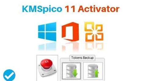 Kmspico Windows Office Activator Final Updated