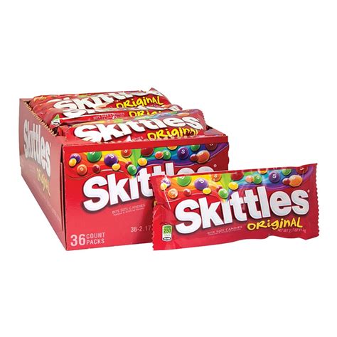 Skittles Original Gummies Managemore Sample Website