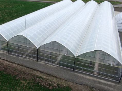Greenhouse Polyethylene Film Conleys Manufacturing And Sales