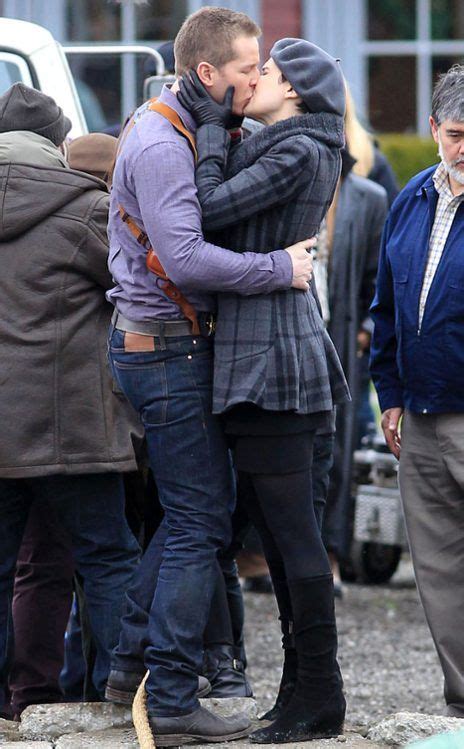 Josh Dallas Ginnifer Goodwin From The Big Picture Today S Hot Photos