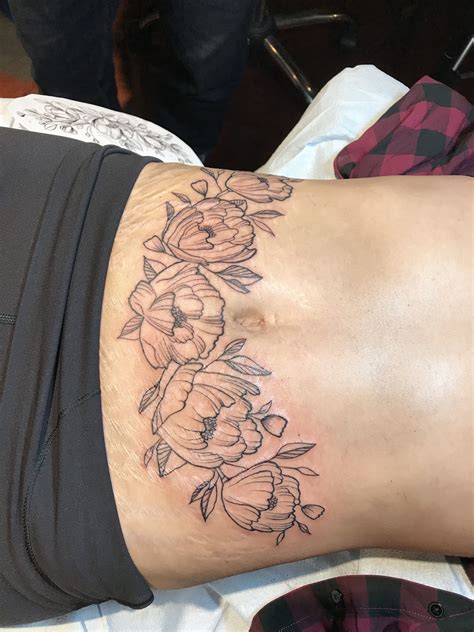 Will Tattoos Cover Up Stretch Marks Park Art