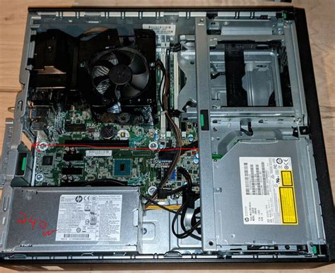 Z240 Sff Workstation Graphic Card Upgrade Hp Support Community