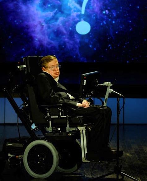 Stephen Hawking Warns Of Planetary Doom Again Stephen Hawking
