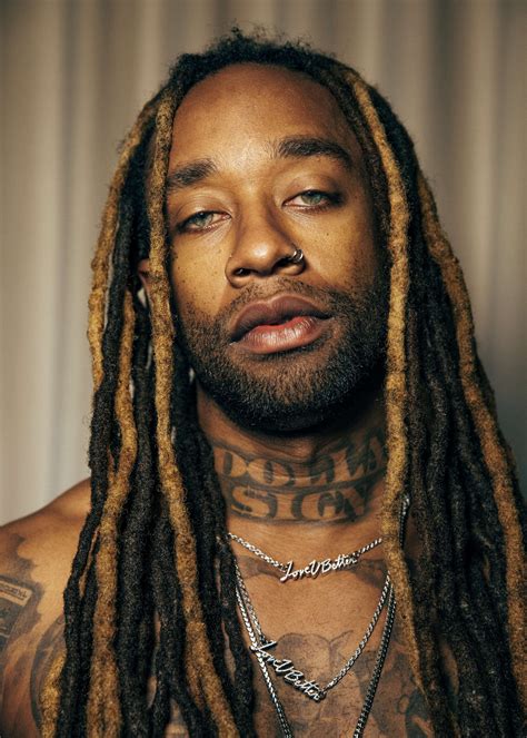 Ty Dolla Sign Ty Dolla Sing Hair And Beard Styles