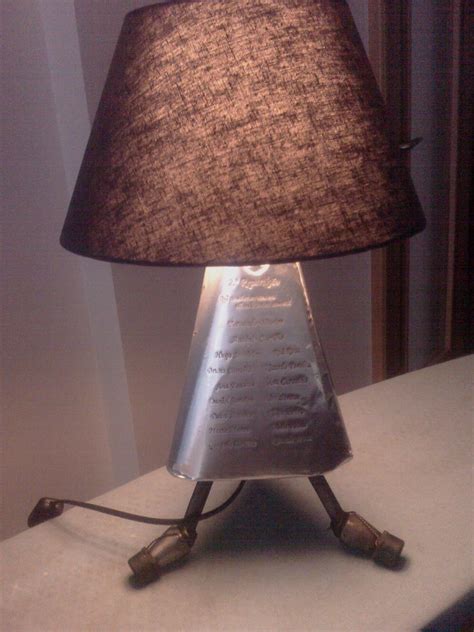 Great savings & free delivery / collection on many items. DIY Table Lamp : 3 Steps (with Pictures) - Instructables