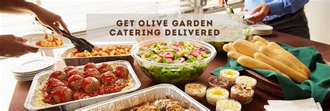 Catering And Delivery For Businesses Olive Garden Restaurants