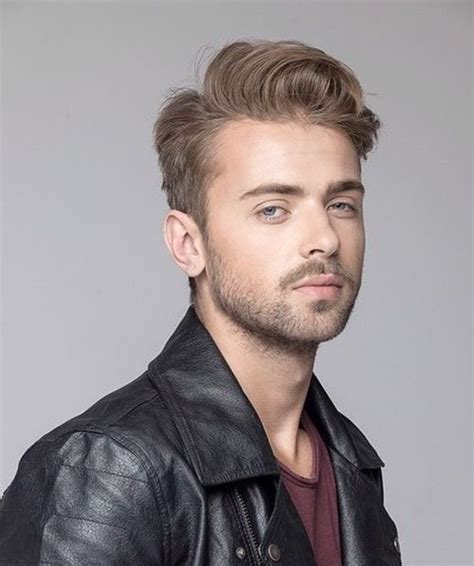 Some of the newest high volume, high textured styles need some blow drying but it is still an easy and stylish men's hairstyle. Comb Over Hairstyles for Men 2017 | 2019 Haircuts, Hairstyles and Hair Colors