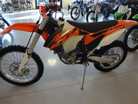The 2013 ktm 250sxf is an excellent handling machine. 2013 KTM 250 XC-F XCF XC F Dirt Bike for sale on 2040-motos