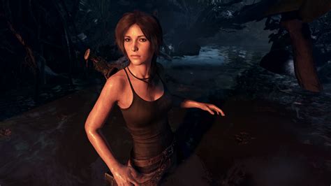X Lara Croft Shadow Of The Tomb Raider Hd P Resolution Hd