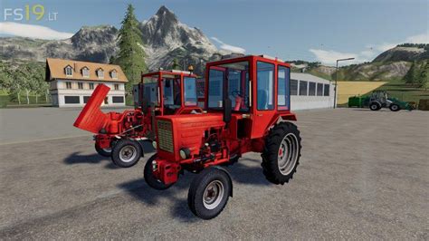 Wladimirec T 25 V1000 Fs19 Farming Simulator 2022 Mod Ls 2022 Mod