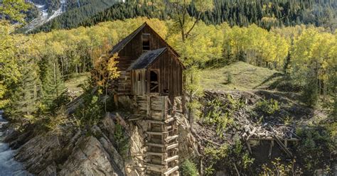 Get Spooky Colorados Best Ghost Towns