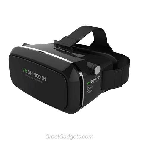 Vr Shinecon Virtual Reality Glasses Headset Groot Gadgets