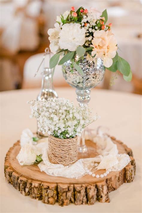 30 Totally Chic Vintage Wedding Centerpieces Oh The Wedding Day Is