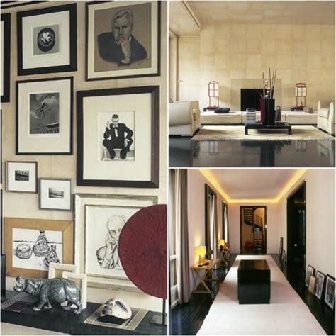 Inside Giorgio Armanis Milan Home Inspiring Fashion Interiors