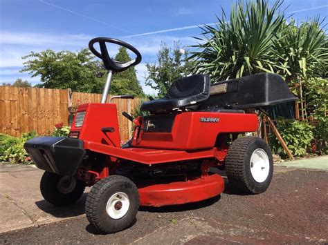 Murray Ride On Mower In Leicester Leicestershire Gumtree
