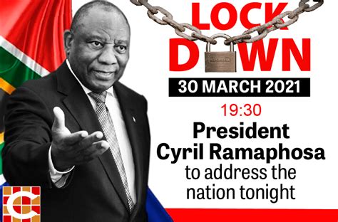 The address follows meetings in recent. President Cyril Ramaphosa Speech Today - President Cyril ...