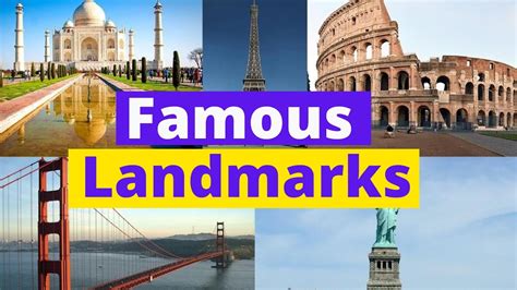 Unveiling Secrets 10 Lesser Known Facts About World Famous Landmarks