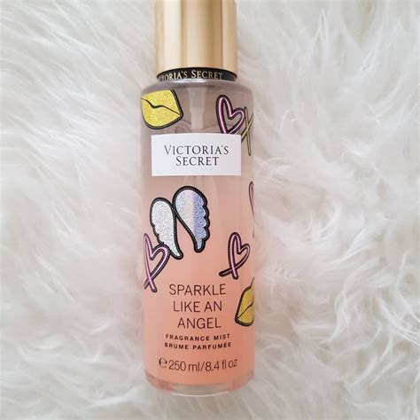 Victorias Secret Fragrance Mist Sparkle Like An Angel Beauty