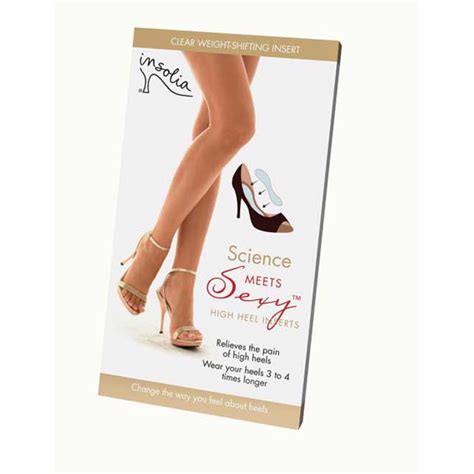 Insolia High Heel Inserts Health And Care