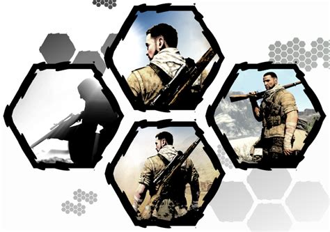 Sniper Elite 3 By We4ponx On Deviantart