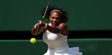 Womens Tennis Serena Could Miss Out On Wimbledon Seeding Due To