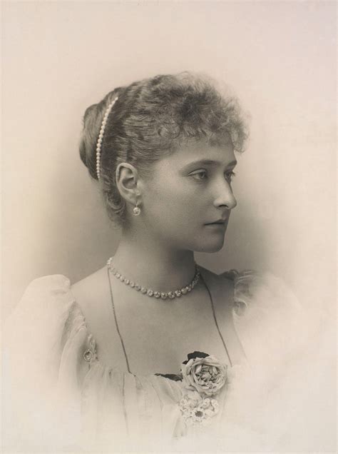 Alexandra Feodorovna Empress Of Russia 1872 1918 When P Flickr