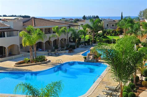 Aphrodite Sands Paphos Hotels In Cyprus Mercury Holidays