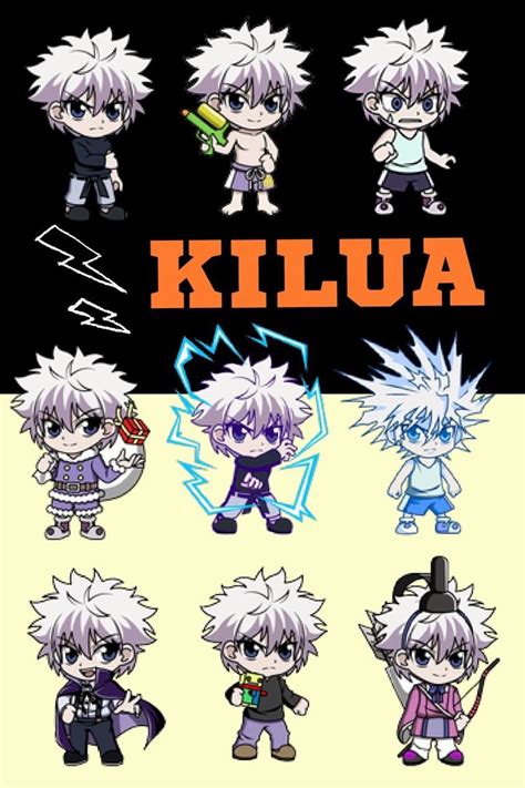 Awesome Chibi Anime Wallpaper Hunter X Hunter Images