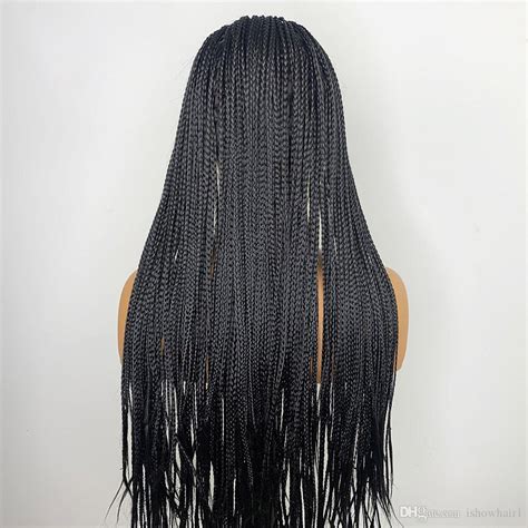 Braiding is a hairstyle that is here to stay. Braiding Hair 13x6 Lace Front Wig Braids Hairstyles Heat ...