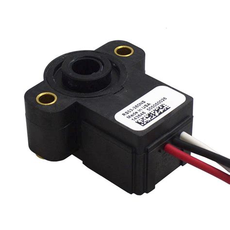 Rotary Position Sensor Rs Series Parker Electronic Controls