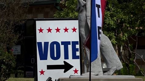 Texas House To Vote On Voter Id Bill Youtube