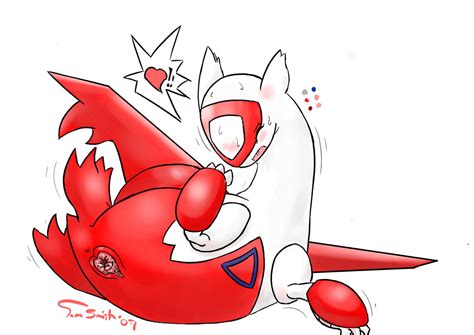 Rule 34 Blush Claws Color Female Female Only Feral Latias Nude Pokemon Solo Tagme Vulva 522006