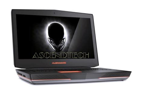 I7 4900mq 16gb 750gb Win7 Alienware 18 Intel Core I7 Gaming Laptop